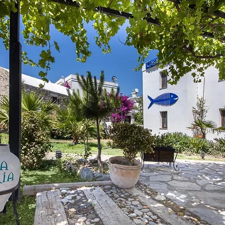 Hotel Casa Caria Boutique Bodrum