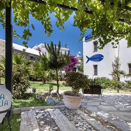 Hotel Casa Caria Boutique Bodrum