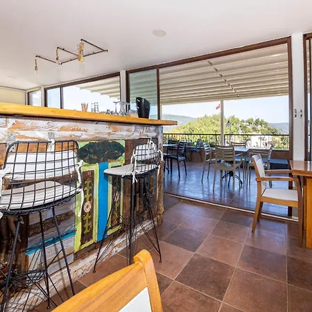 Szálloda Casa Caria Boutique Bodrum