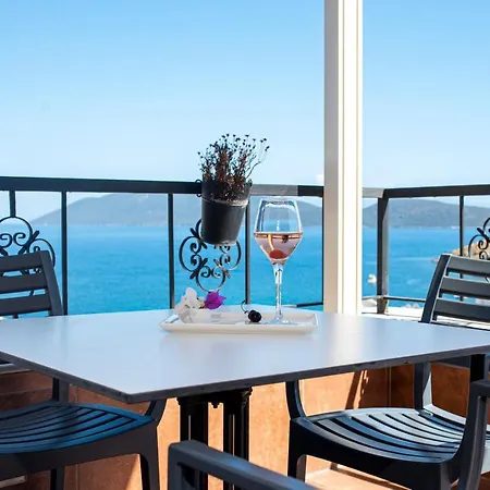 Casa Caria Boutique Szálloda Bodrum