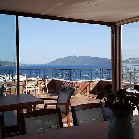 Szálloda Casa Caria Boutique Bodrum