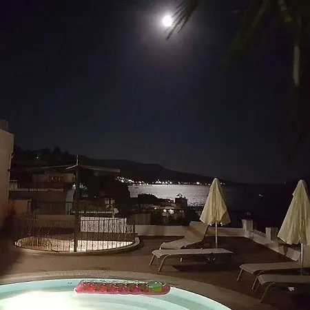 Szálloda Casa Caria Boutique Bodrum