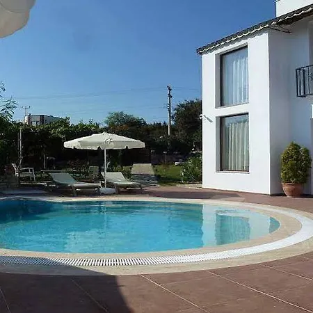 Szálloda Casa Caria Boutique Bodrum